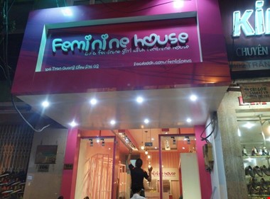 bảng hiệu shop