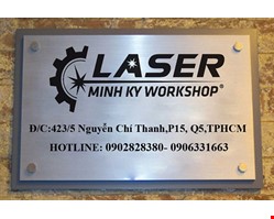 Thiết Kế & Thi Công Biển Công Ty – Đồng Bộ Nhận Diện Thương Hiệu