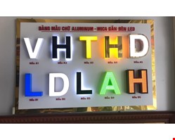 Thiết Kế & Thi Công Chữ Nổi LED – Giải Pháp Quảng Cáo Hiện Đại & Nổi Bật