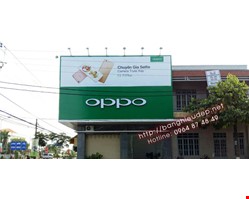 Bảng hiệu Alu - Shop OPPO Tại Việt Nam