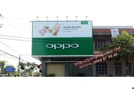 Bảng hiệu Alu - Shop OPPO Tại Việt Nam