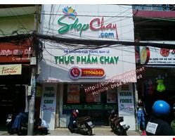 Bảng hiệu Alu Shop Chay