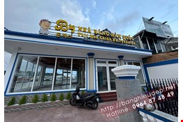 Thi công bảng hiệu quảng cáo tại Đà lạt
